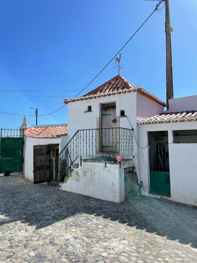 Paco Marmoris Field Villa Sintra Bagian luar foto
