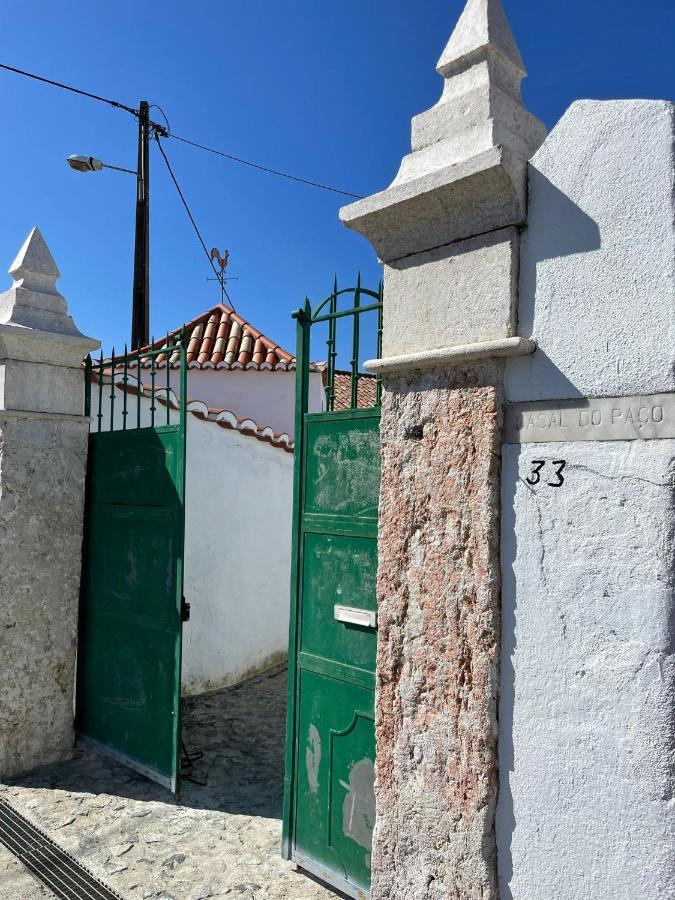Paco Marmoris Field Villa Sintra Bagian luar foto